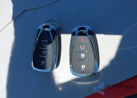 2023 Chevrolet Trailblazer Awd Activ из США, поврежденный, VIN KL79MSSL1PB181264